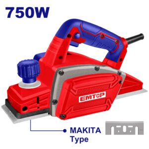 Electric planer