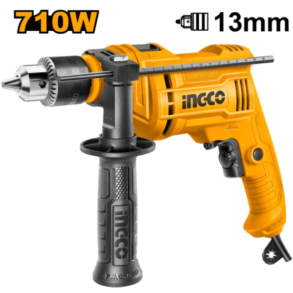 Impact drill