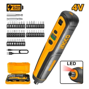 Lithium-Ion cordless screwdriver