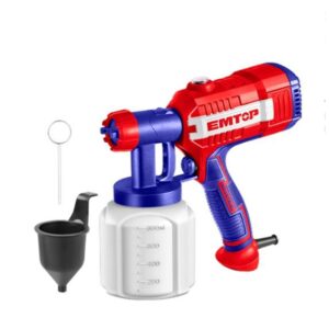 Spray gun