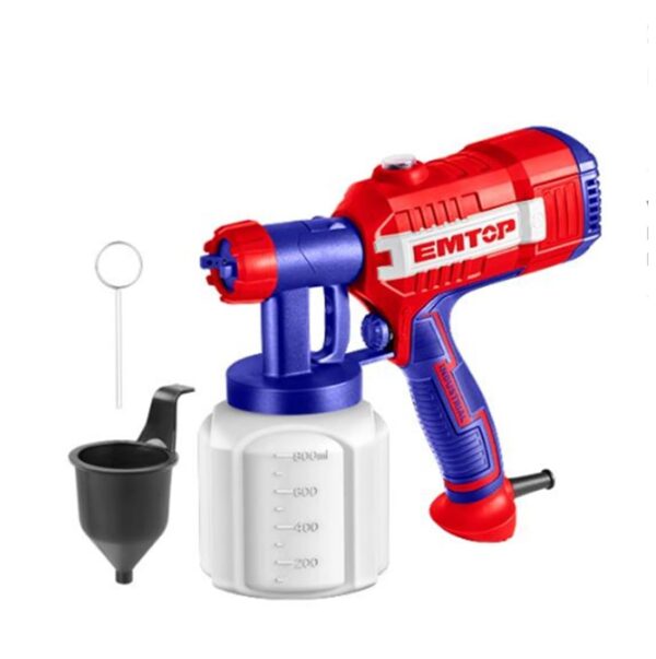 Spray gun