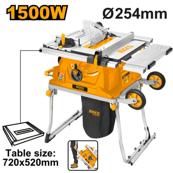 Table saw